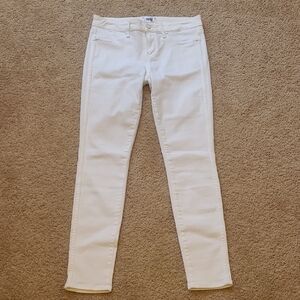 Women's PAIGE White Jeans